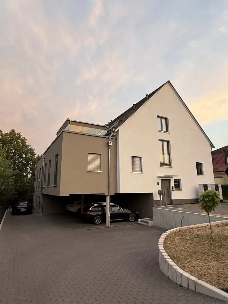 3 Zimmer Wohnung mit 114 m² in Fulda – Bild 2