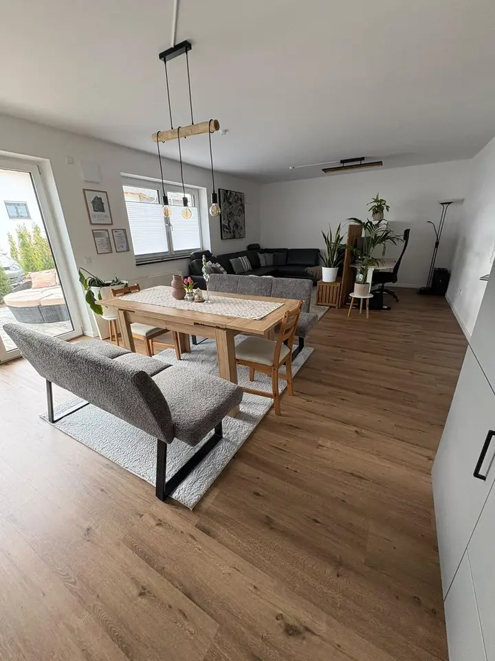 2 Zimmer Wohnung mit 75 m² in Cham – Bild 1