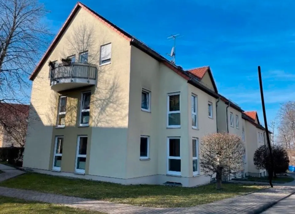 2 Zimmer Wohnung mit 61 m² in Gera – Bild 3