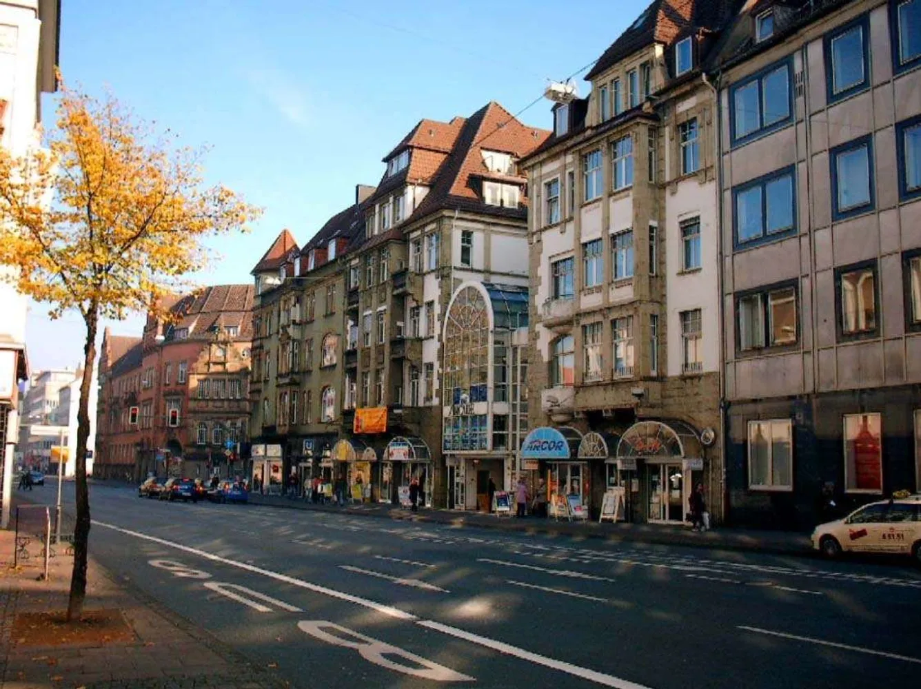 2 Zimmer Wohnung mit 95 m² in Bielefeld – Bild 1