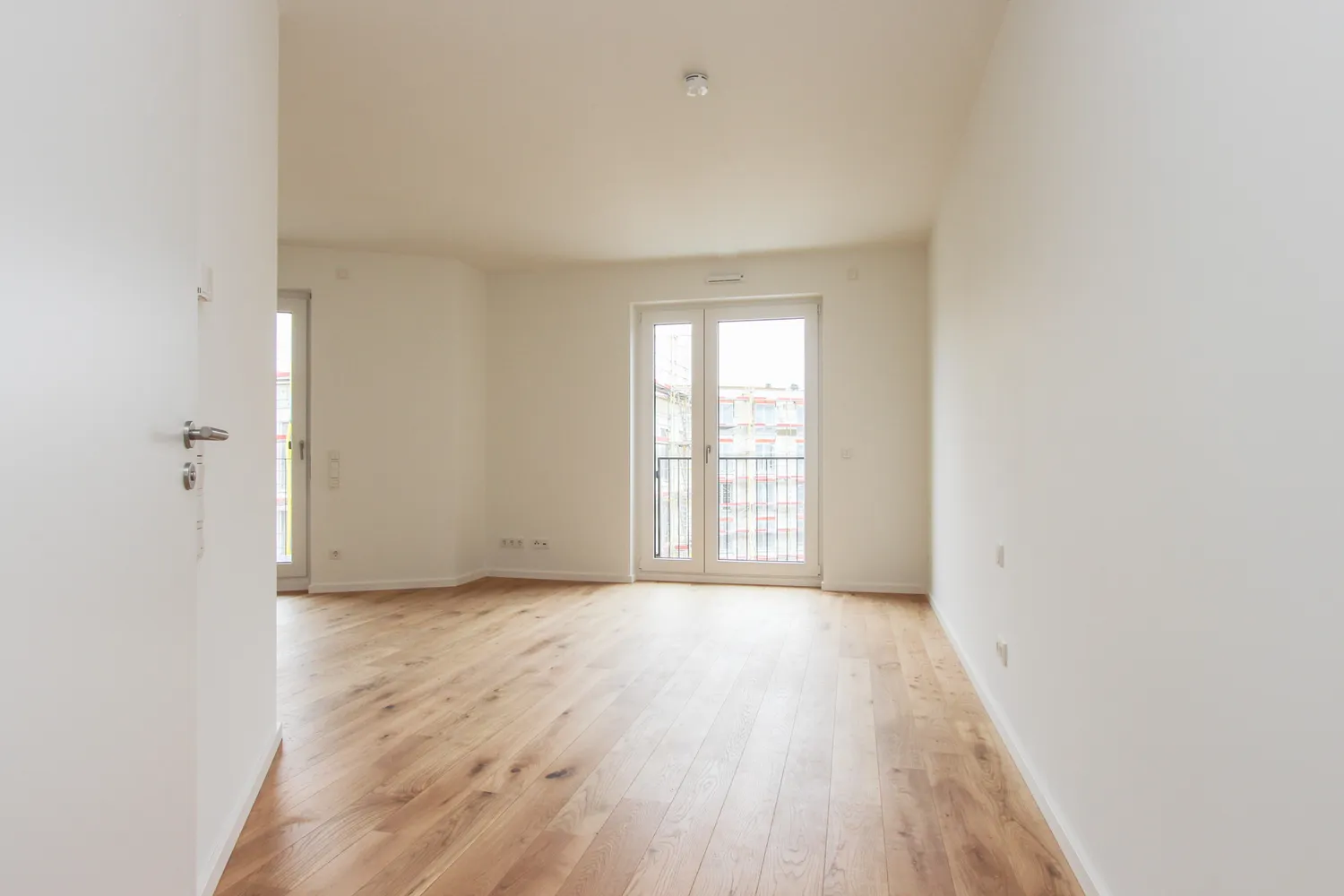 1 Zimmer Wohnung mit 35 m² in Freising – Bild 1