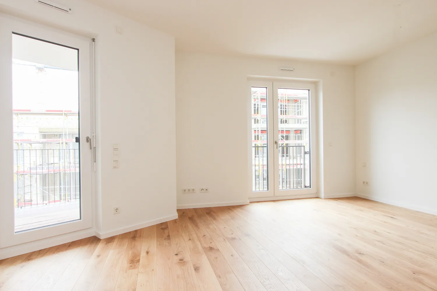 1 Zimmer Wohnung mit 35 m² in Freising – Bild 2