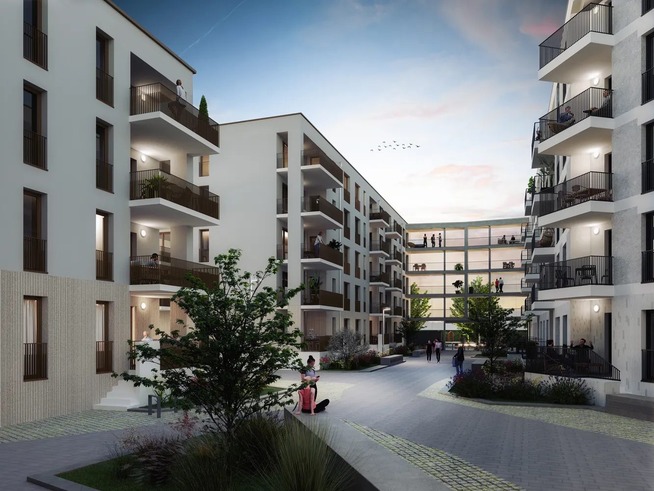 1 Zimmer Wohnung mit 35 m² in Freising – Bild 5