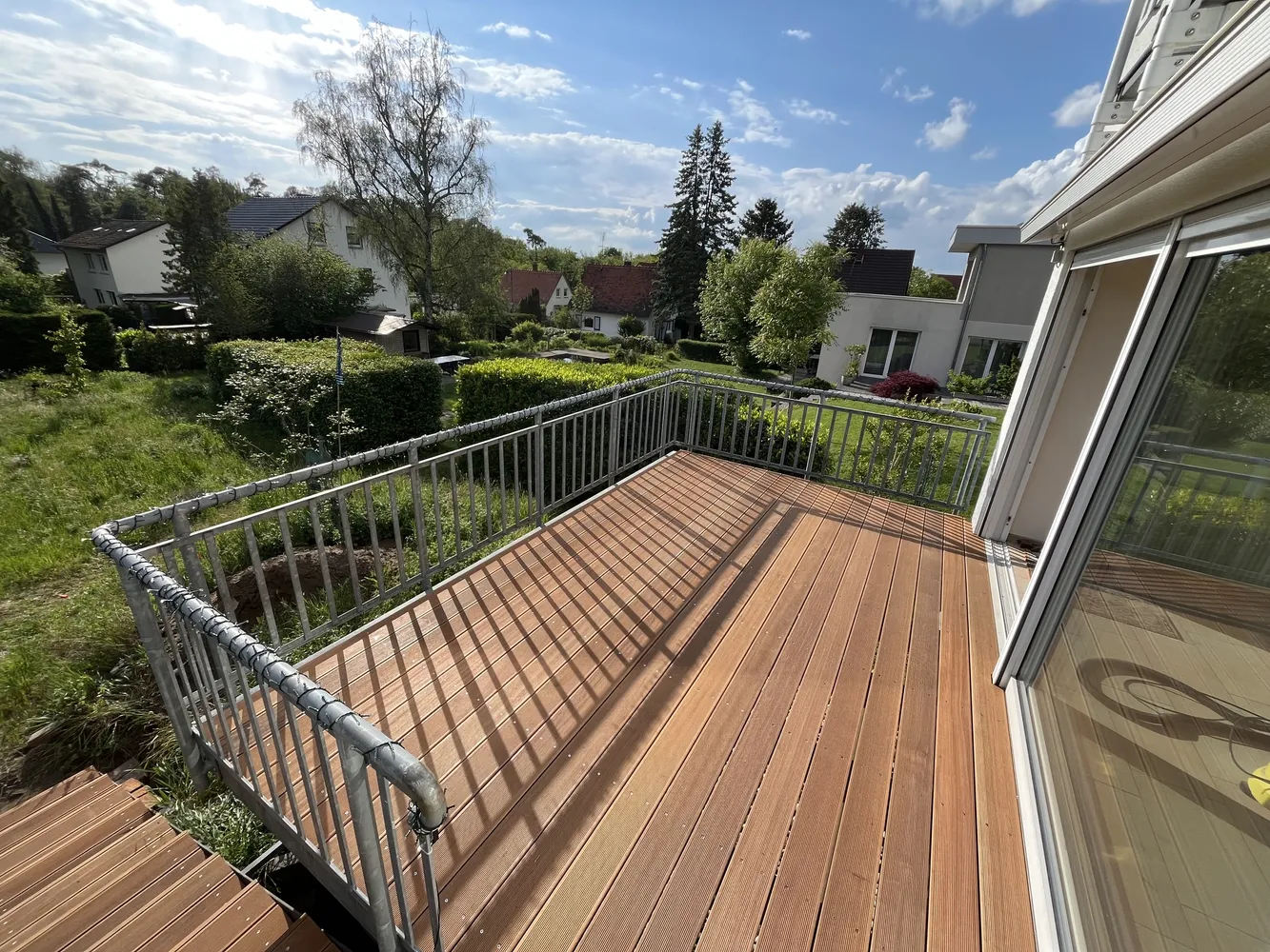 4 Zimmer Wohnung mit 124 m² in Darmstadt – Bild 1