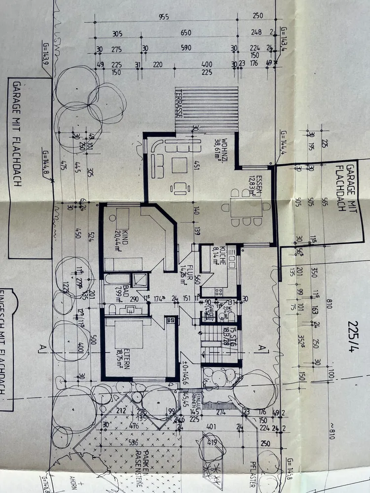 4 Zimmer Wohnung mit 124 m² in Darmstadt – Bild 11