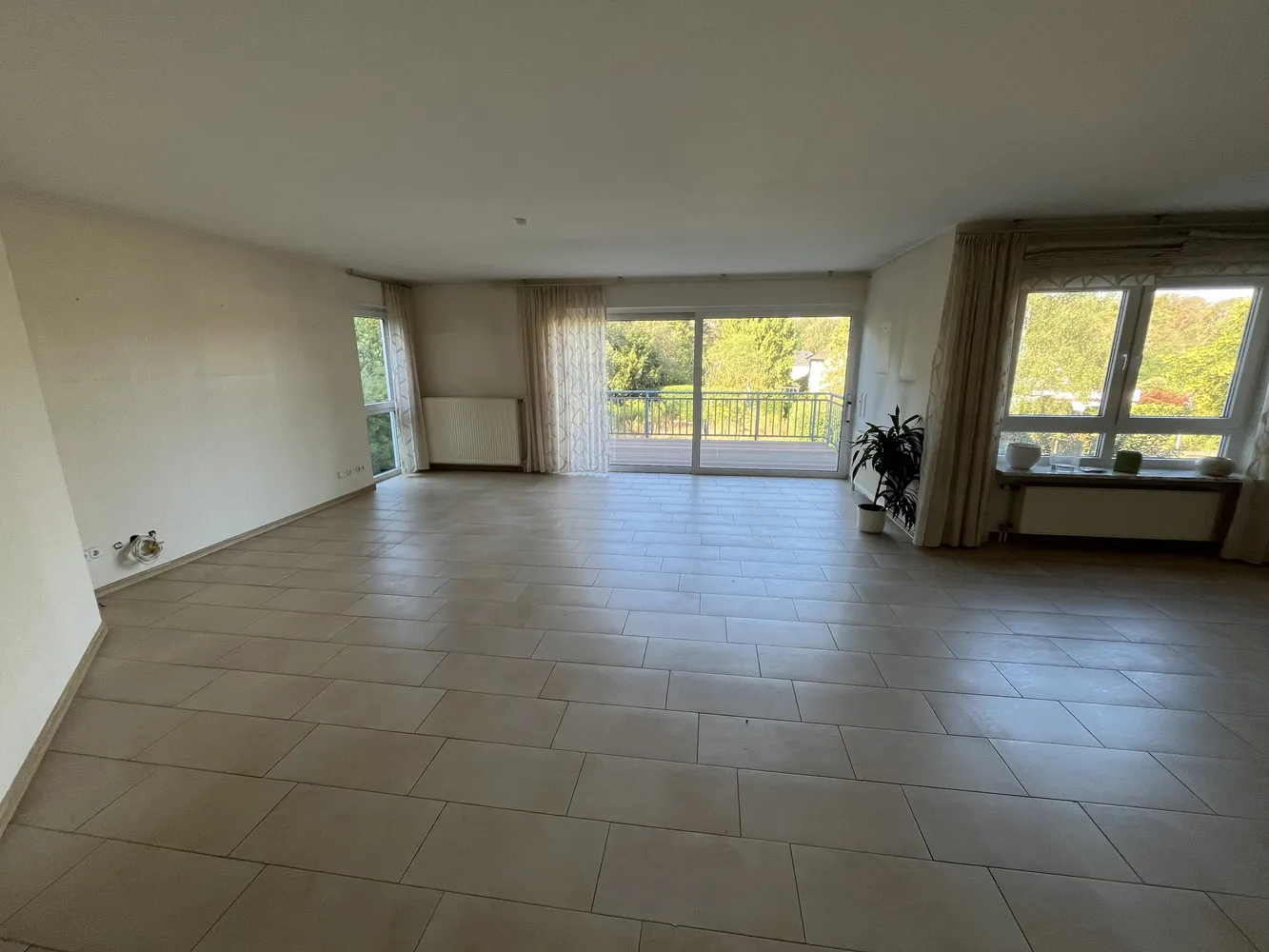 4 Zimmer Wohnung mit 124 m² in Darmstadt – Bild 3