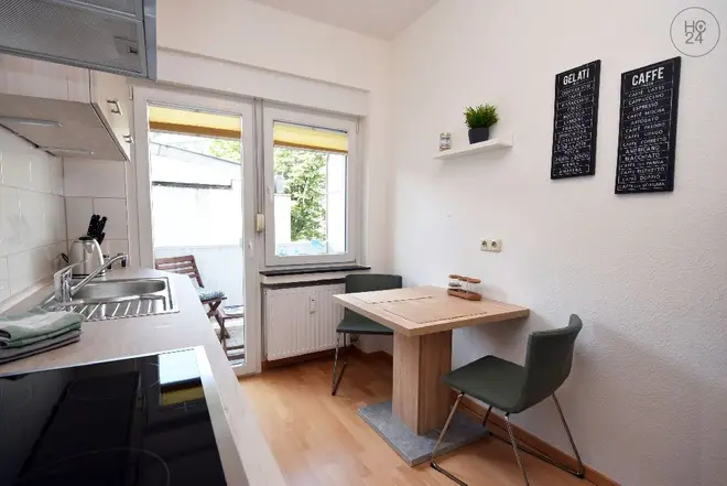 1 Zimmer Wohnung mit 38 m² in Köln – Bild 1
