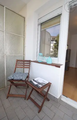 1 Zimmer Wohnung mit 38 m² in Köln – Bild 12