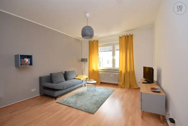 1 Zimmer Wohnung mit 38 m² in Köln – Bild 2