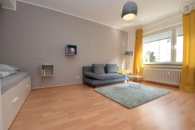 1 Zimmer Wohnung mit 38 m² in Köln – Bild 6
