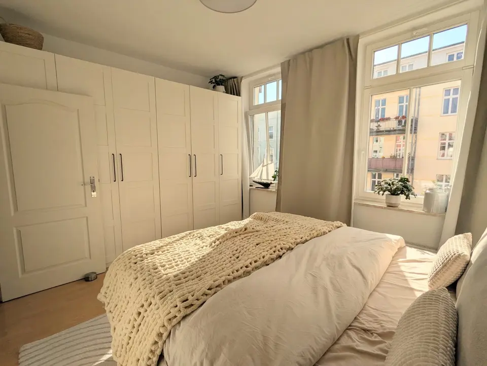 3 Zimmer Wohnung mit 80 m² in Rostock – Bild 3
