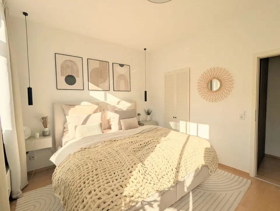 3 Zimmer Wohnung mit 80 m² in Rostock – Bild 4