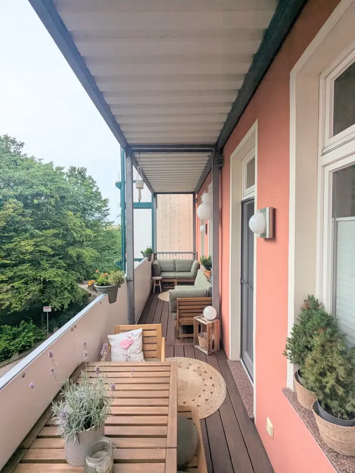 3 Zimmer Wohnung mit 80 m² in Rostock – Bild 7