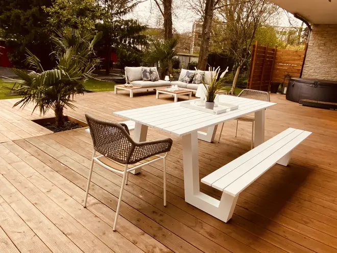 4 Zimmer Wohnung mit 205 m² in Krefeld – Bild 1
