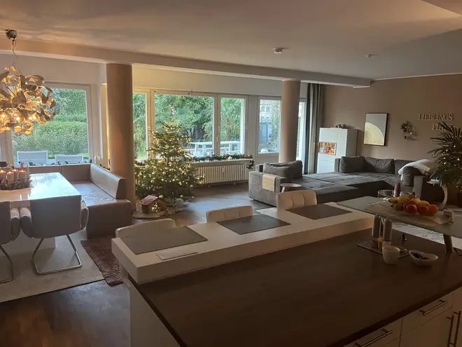 4 Zimmer Wohnung mit 205 m² in Krefeld – Bild 12
