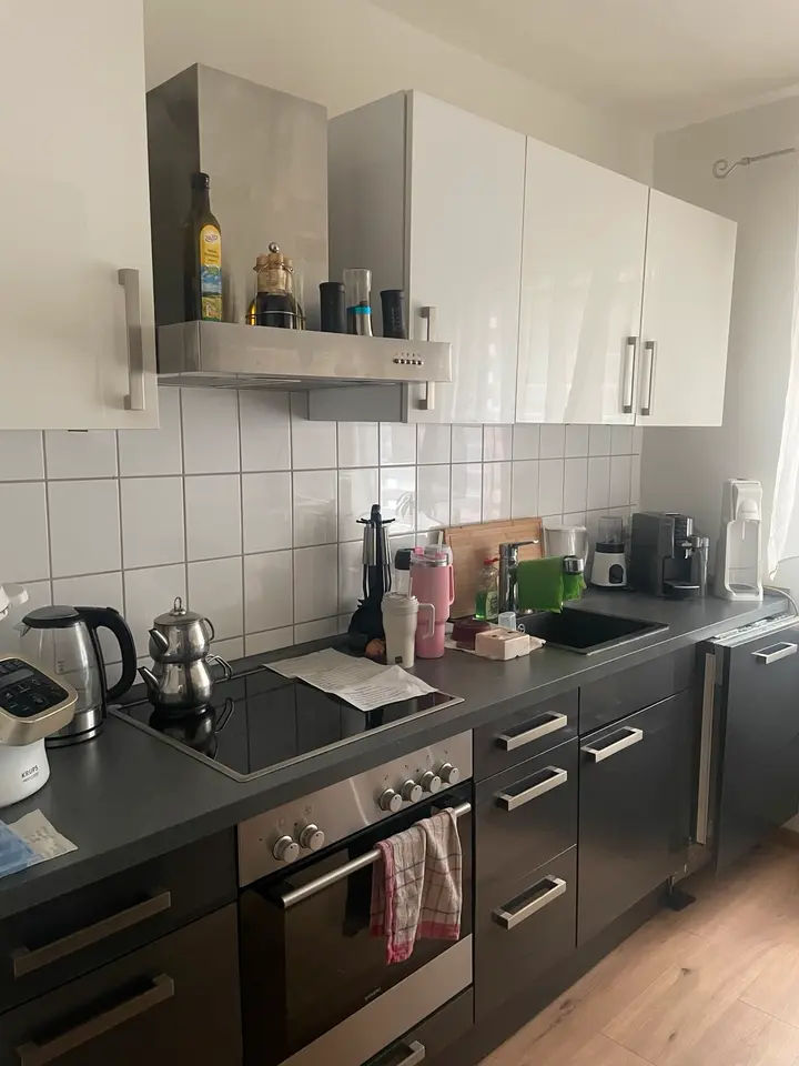 4 Zimmer Wohnung mit 65 m² in Herford – Bild 1