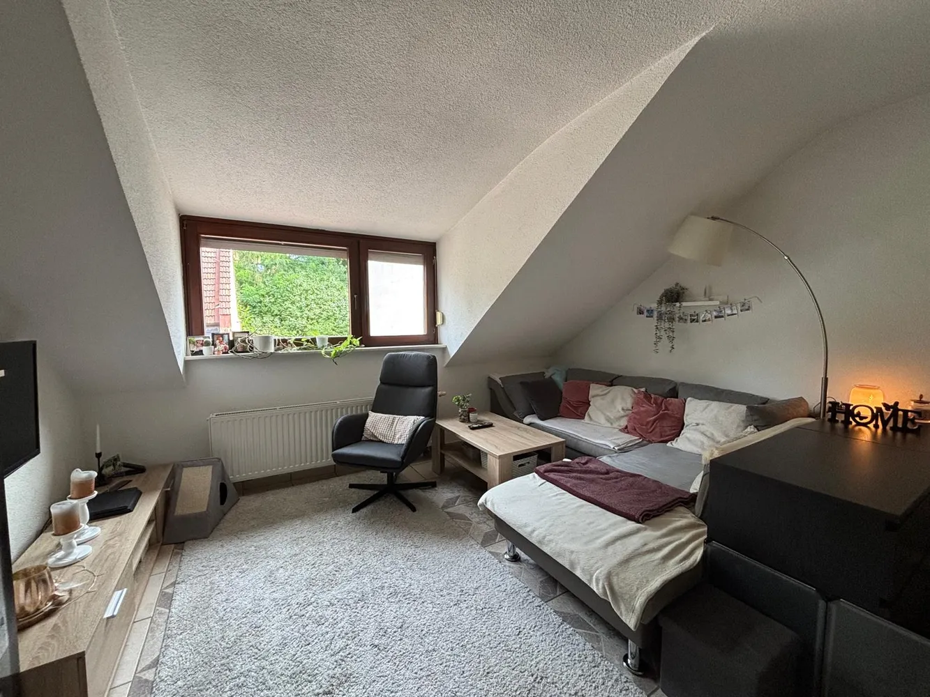 2 Zimmer Wohnung mit 52 m² in Saarbrücken – Bild 2