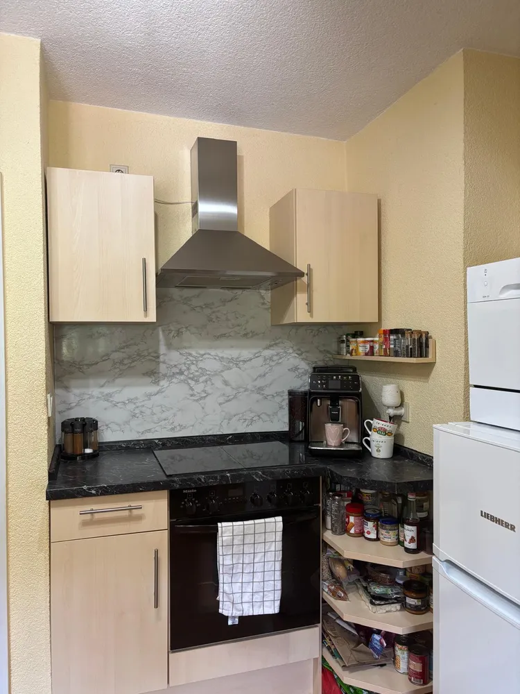 2 Zimmer Wohnung mit 52 m² in Saarbrücken – Bild 3