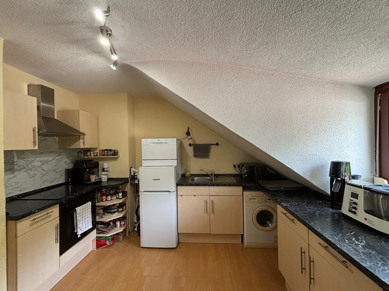 2 Zimmer Wohnung mit 52 m² in Saarbrücken – Bild 4