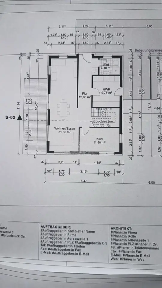 6 Zimmer Haus mit 150 m² in Rostock – Bild 4