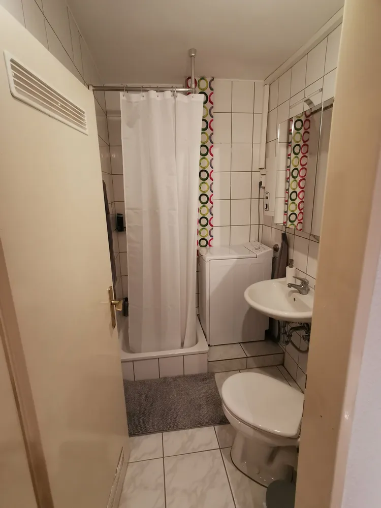 1 Zimmer Wohnung mit 27 m² in Darmstadt – Bild 3