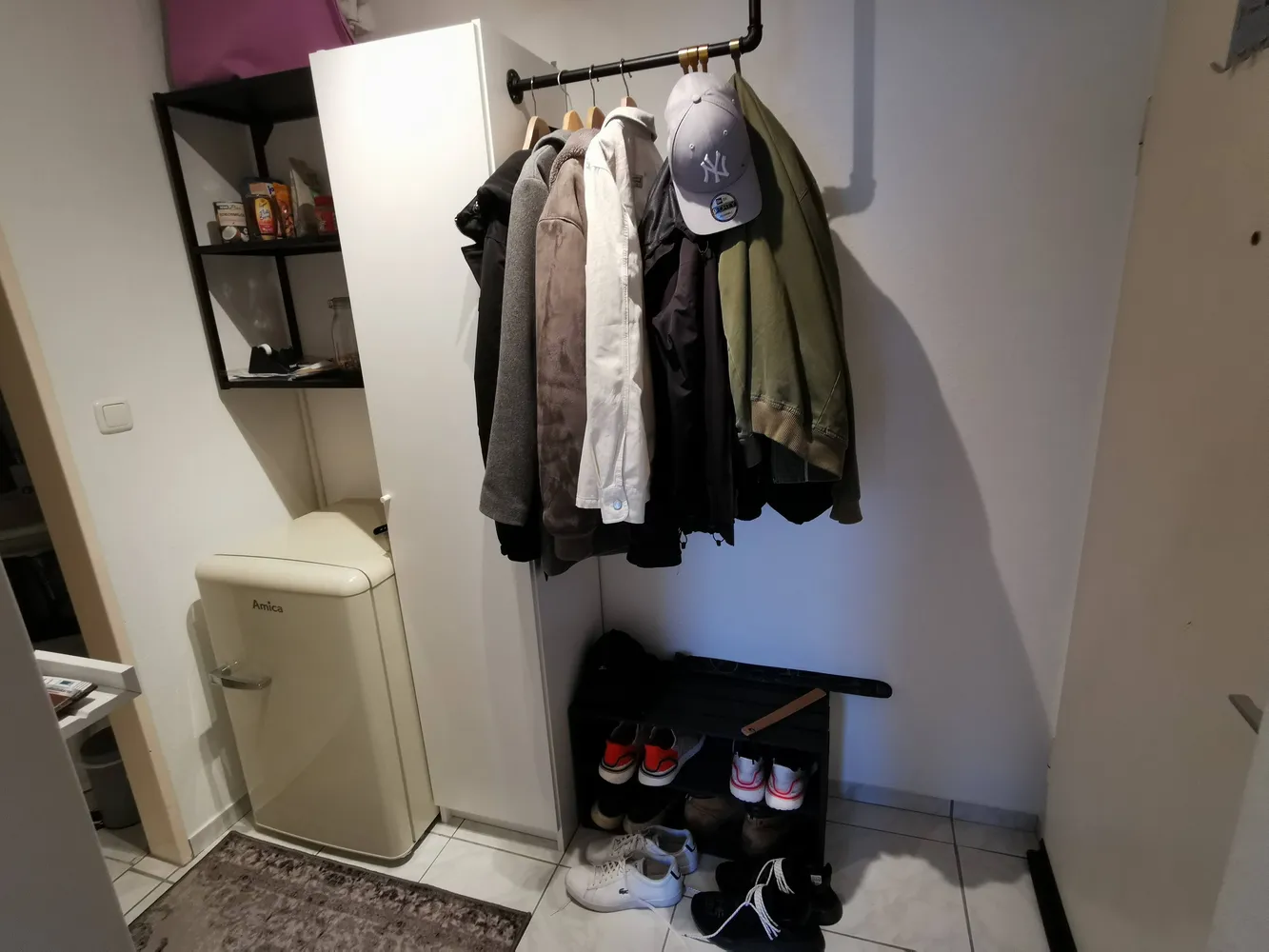 1 Zimmer Wohnung mit 27 m² in Darmstadt – Bild 4
