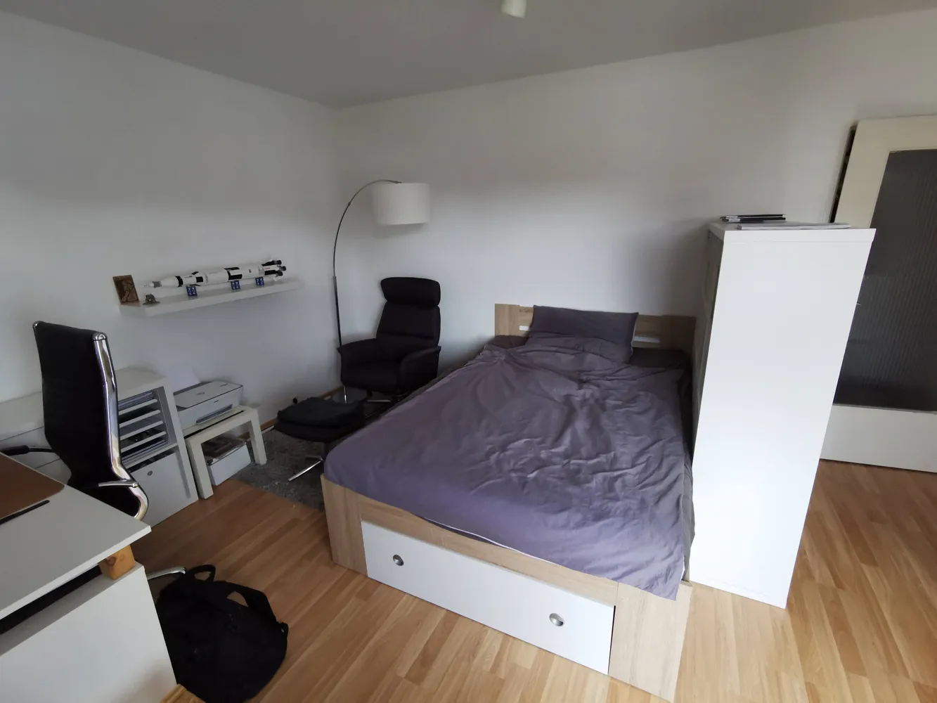 1 Zimmer Wohnung mit 27 m² in Darmstadt – Bild 5