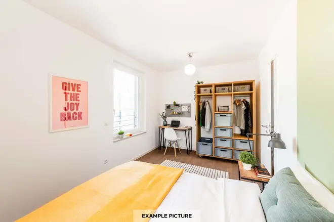 WG-Zimmer mit 14 m² in Berlin – Bild 2