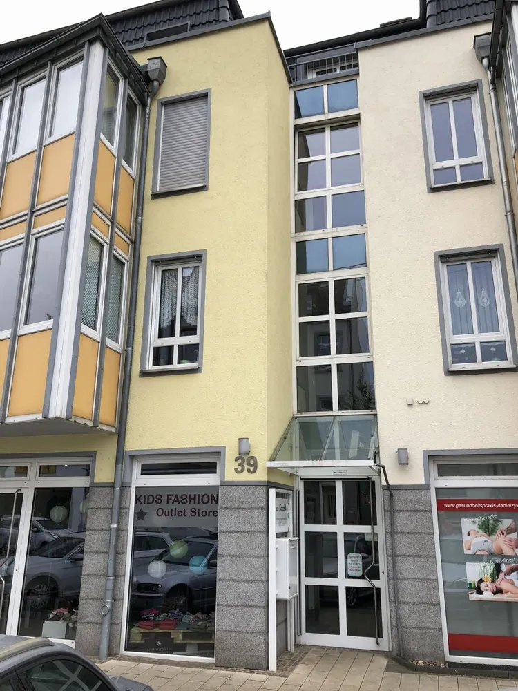 2 Zimmer Wohnung mit 47 m² in Dortmund – Bild 1
