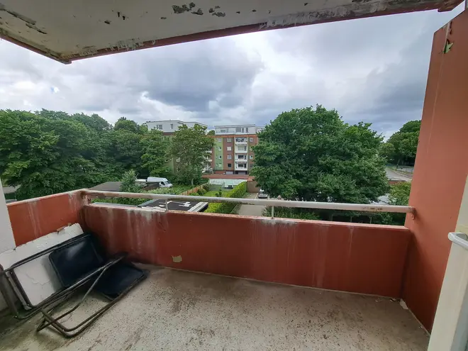 2 Zimmer Wohnung mit 43 m² in Bremen – Bild 6