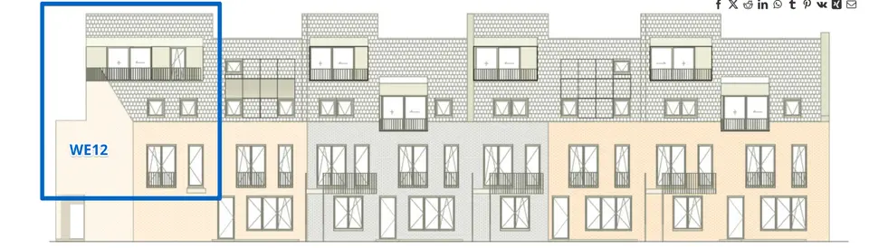 5 Zimmer Wohnung mit 135 m² in Stendal – Bild 2
