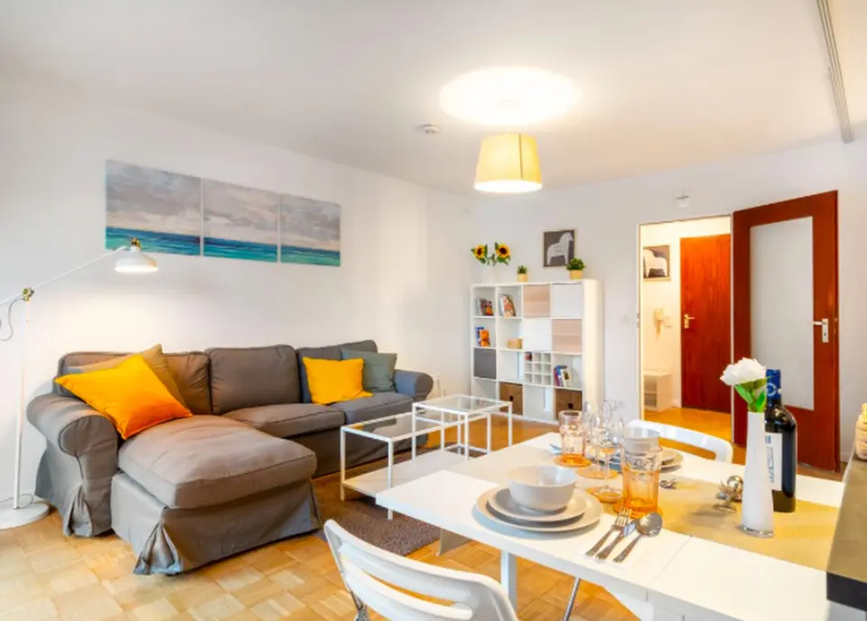 WG-Zimmer mit 35 m² in Norderstedt – Bild 2