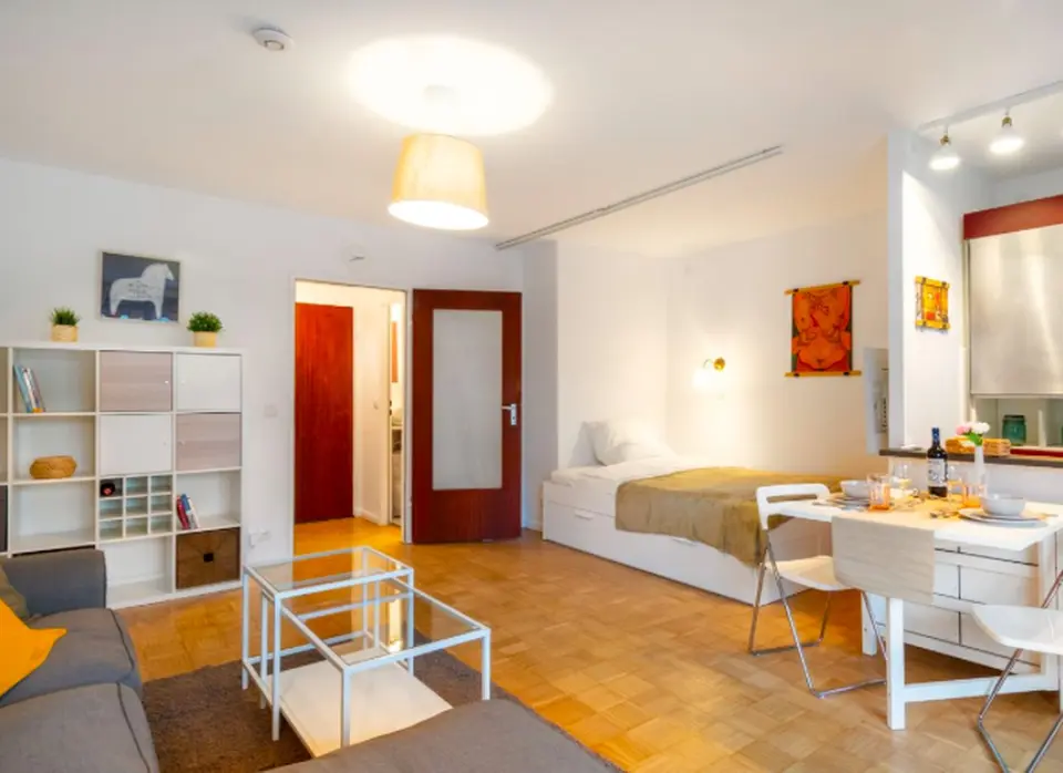 WG-Zimmer mit 35 m² in Norderstedt – Bild 4
