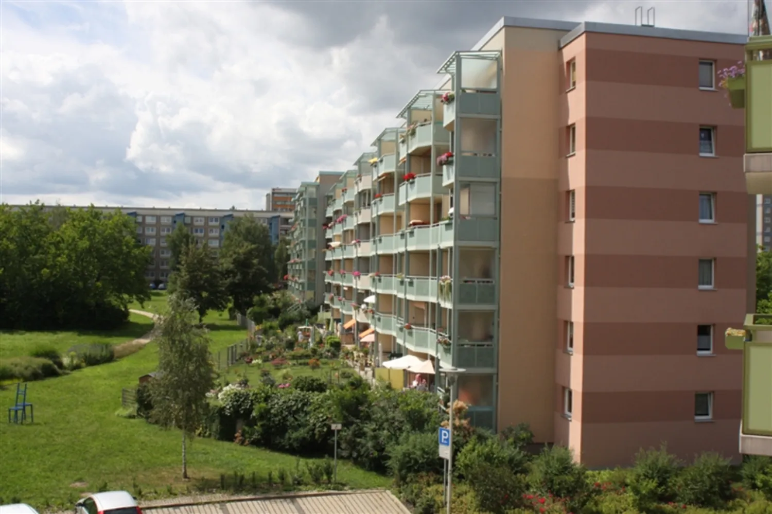 2 Zimmer Wohnung mit 61 m² in Gera – Bild 9
