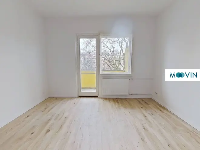 3 Zimmer Wohnung mit 66 m² in Berlin – Bild 1