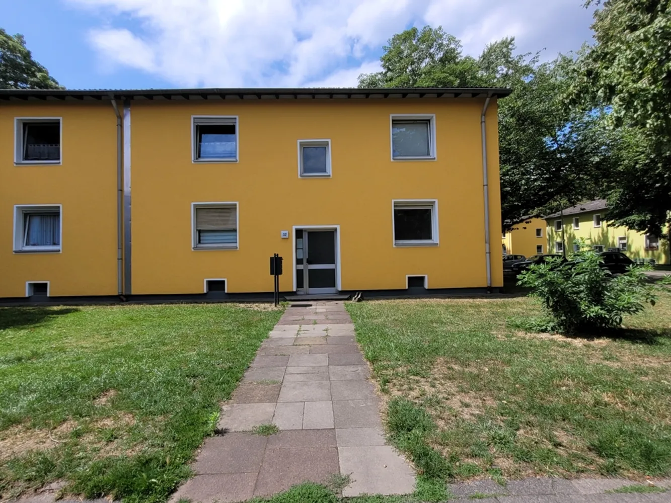 1 Zimmer Wohnung mit 38 m² in Duisburg – Bild 1