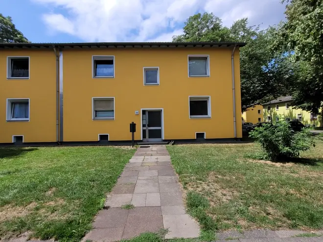 1 Zimmer Wohnung mit 38 m² in Duisburg – Bild 1