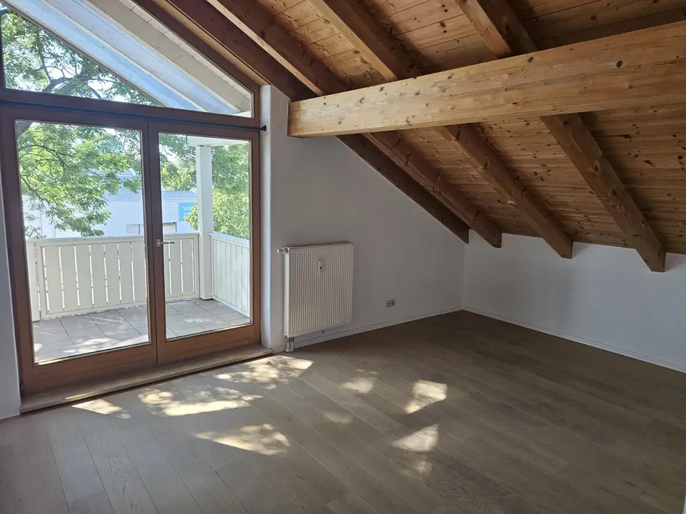 2 Zimmer Wohnung mit 72 m² in Rosenheim – Bild 2