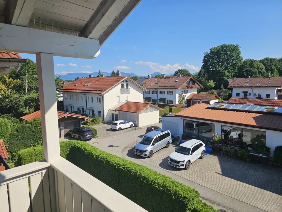 2 Zimmer Wohnung mit 72 m² in Rosenheim – Bild 4