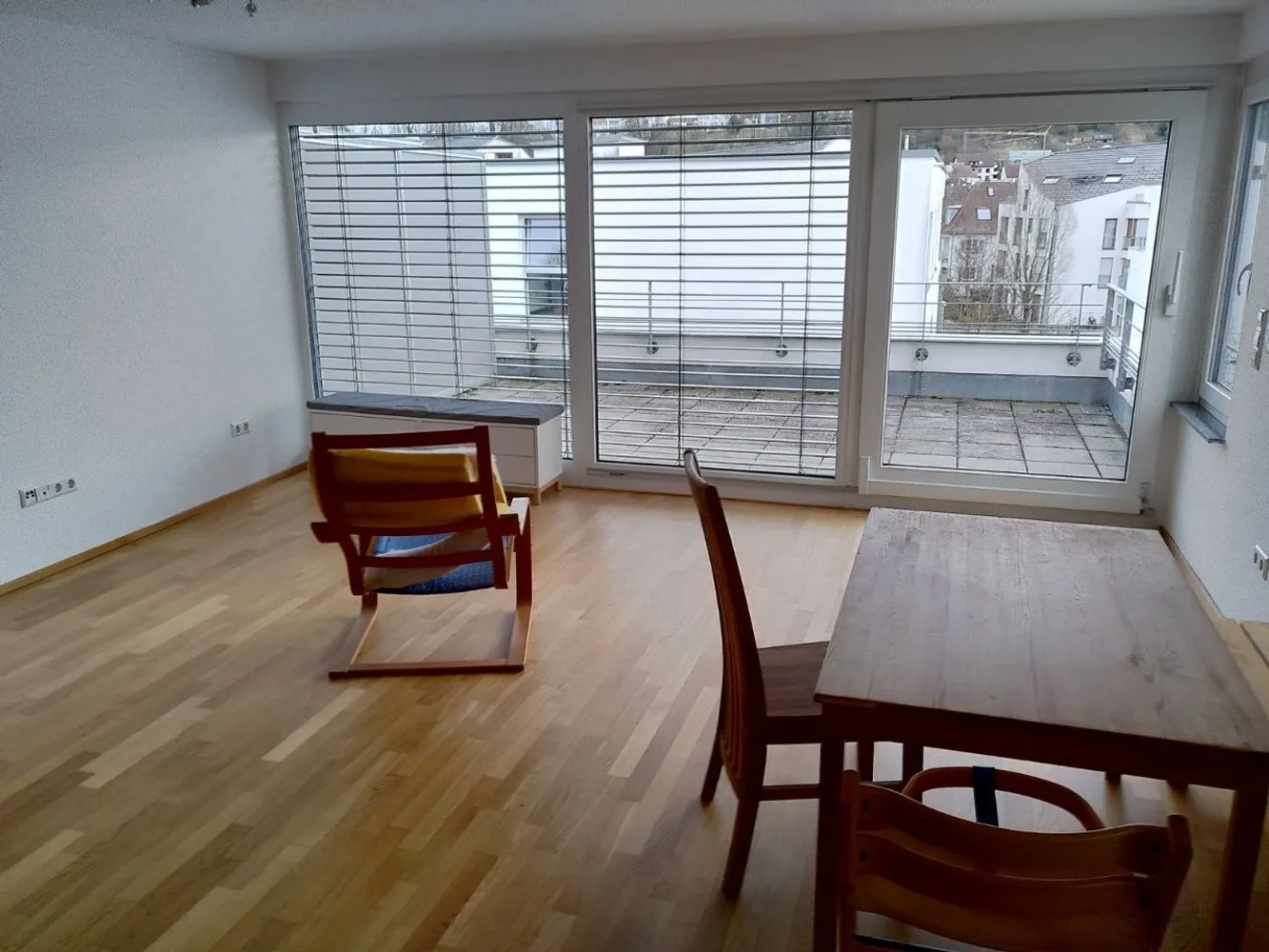 2 Zimmer Wohnung mit 64 m² in Tübingen – Bild 2