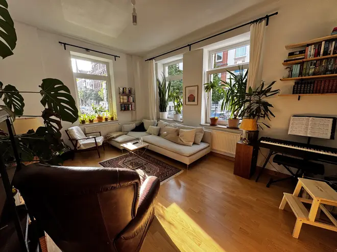 2 Zimmer Wohnung mit 62 m² in Hannover – Bild 1