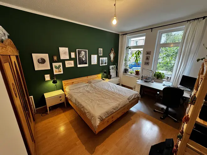 2 Zimmer Wohnung mit 62 m² in Hannover – Bild 3