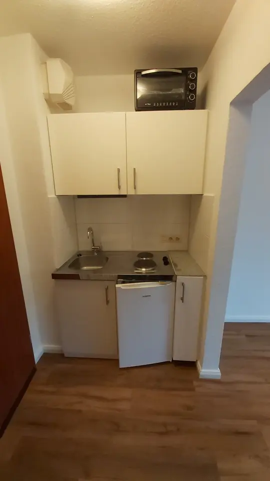 Studio mit 19 m² in Marburg – Bild 3