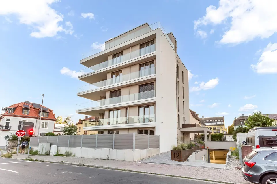 4 Zimmer Wohnung mit 166 m² in Oberursel – Bild 4