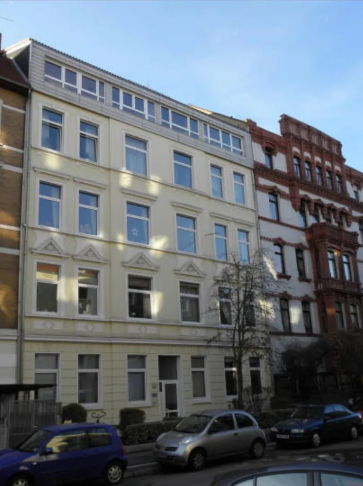 3 Zimmer Wohnung mit 100 m² in Hannover – Bild 1
