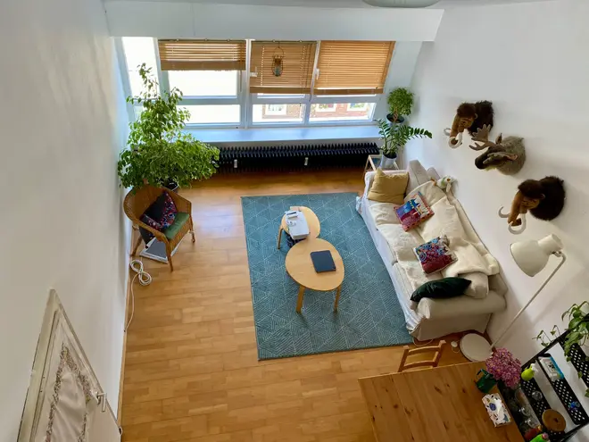 3 Zimmer Wohnung mit 100 m² in Hannover – Bild 12