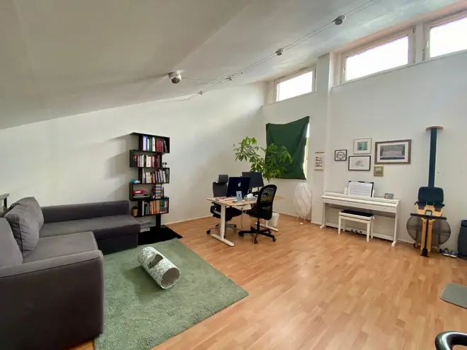 3 Zimmer Wohnung mit 100 m² in Hannover – Bild 9
