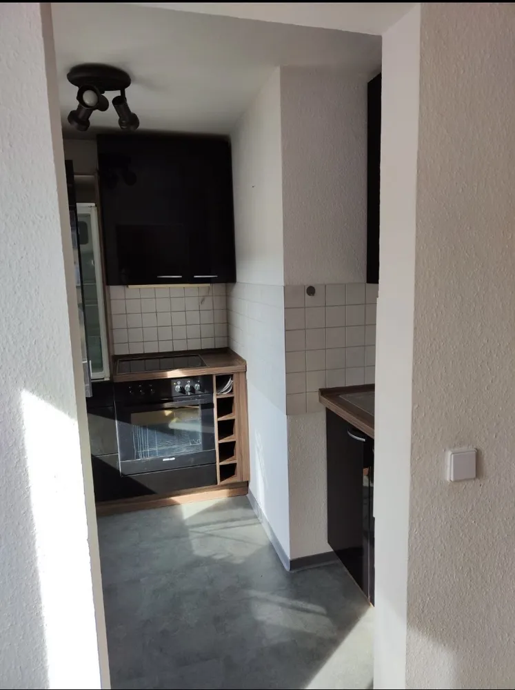 1 Zimmer Wohnung mit 31 m² in Ludwigshafen am Rhein – Bild 4