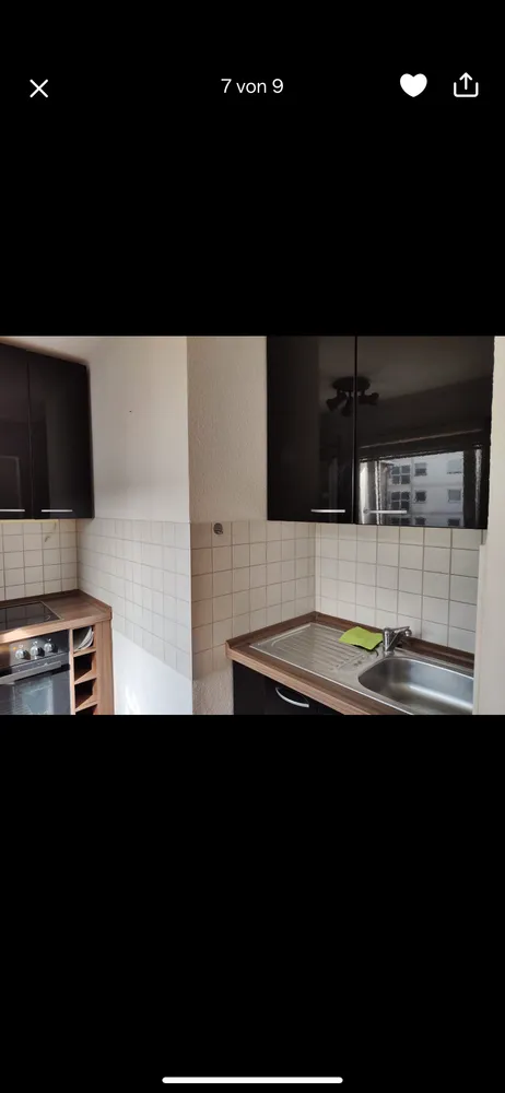 1 Zimmer Wohnung mit 31 m² in Ludwigshafen am Rhein – Bild 5