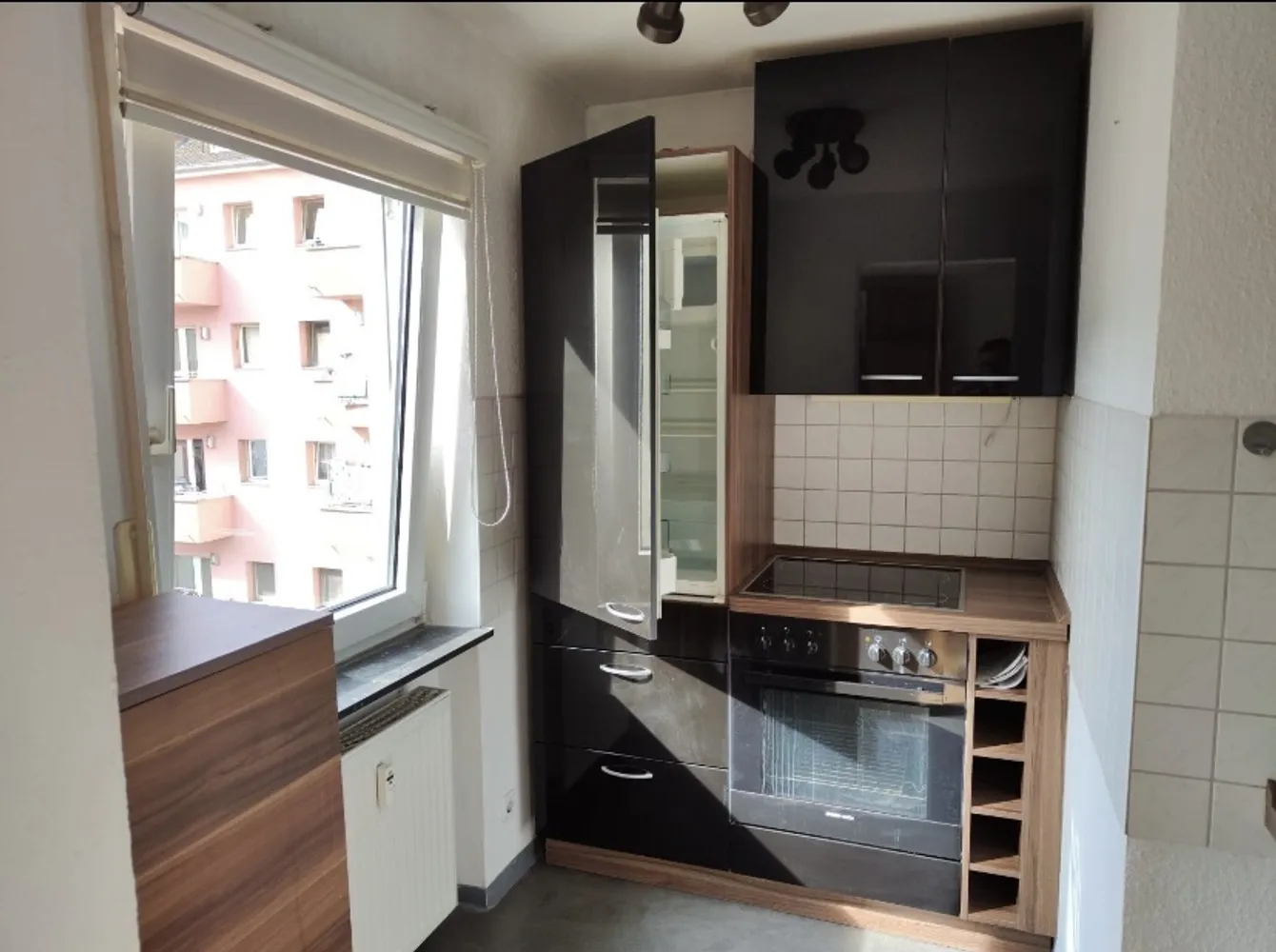 1 Zimmer Wohnung mit 31 m² in Ludwigshafen am Rhein – Bild 6